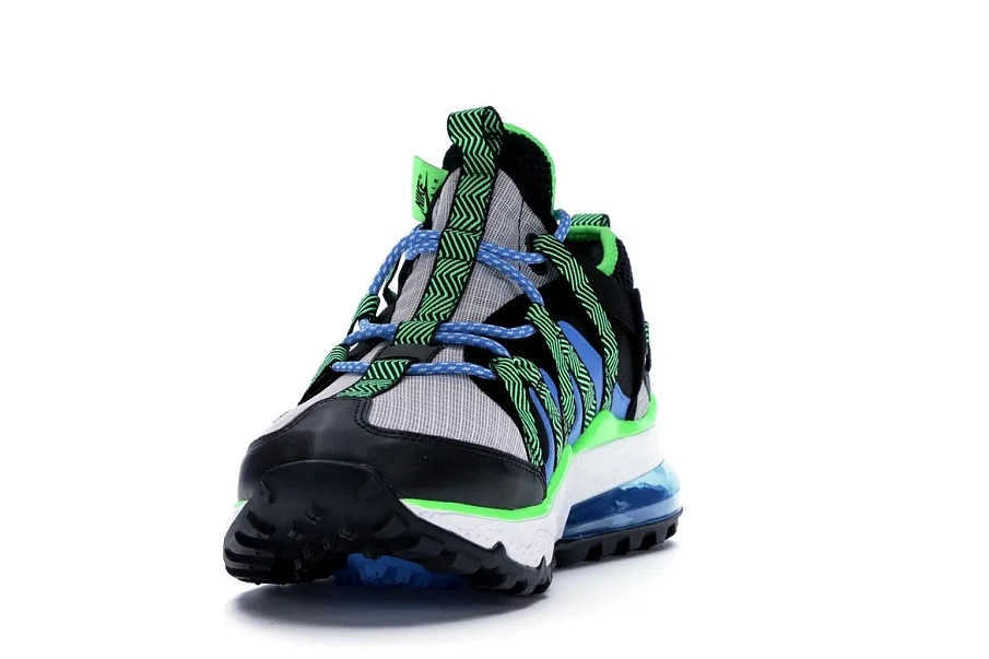 Фото № 4 с приближением к товару «‎Nike Air Max 270 Bowfin Black Photo Blue»