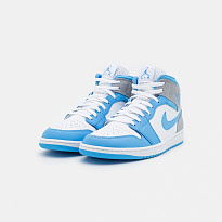 Фото № 4 с приближением к товару «‎Air Jordan 1 SE Bts »