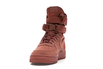 Фото № 4 с приближением к товару «‎Nike SF Air Force 1 High Dusty Peach»