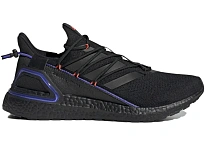 Фото № 1 с приближением к товару «‎adidas Ultra Boost 20 Lab Core Black Sonic Ink»