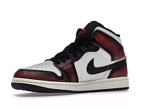 Фото № 3 с приближением к товару «‎Jordan 1 Mid Wear-Away Chicago»