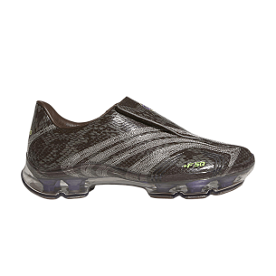 adidas Women's Originals F50 Adiframe Dark Brown Purple Rush (KK0176)