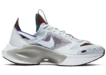 Nike D/MS/X Flyknit N110 Pure Platinum (AT5405-003)