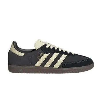 adidas Samba OG Carbon Warm Vanilla Gum - 1