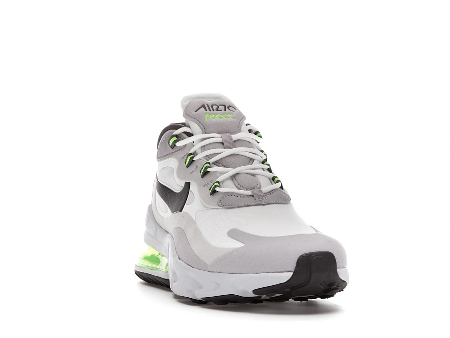 Фото № 2 с приближением к товару «‎Nike Air Max 270 React Vast Grey»