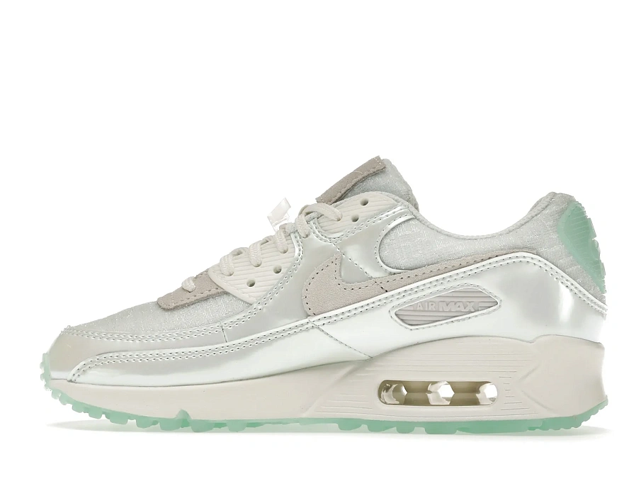 Фото № 6 с приближением к товару «‎Nike Air Max 90 The Future is Clear »