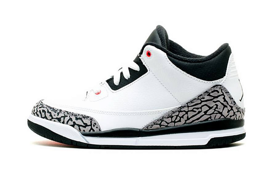 Фото № 1 с приближением к товару «‎Jordan Jordan 3 Retro BP 'Infrared 23'»