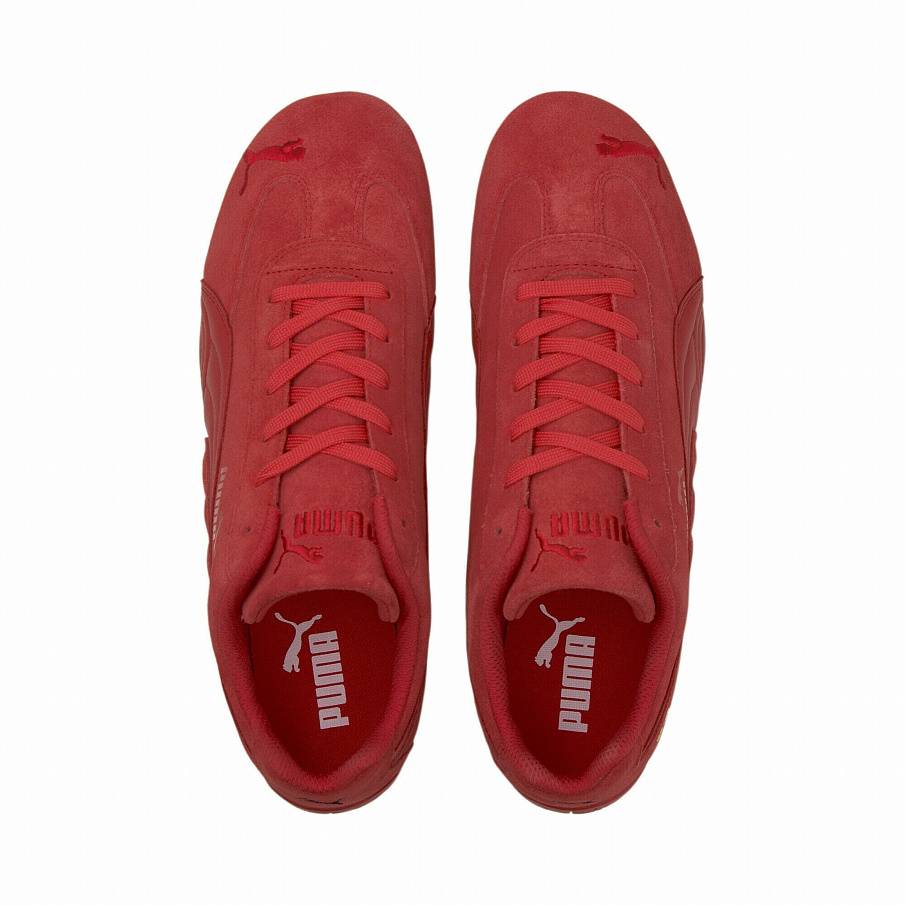 Фото № 2 с приближением к товару «‎Puma Scuderia Ferrari Speedcat »