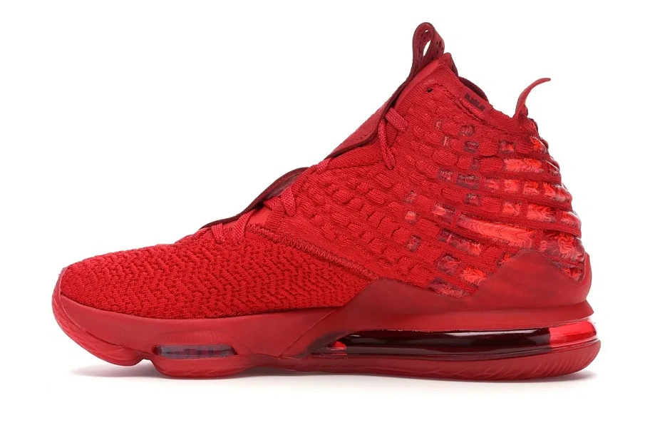 Фото № 5 с приближением к товару «‎Nike LeBron 17 Red Carpet»