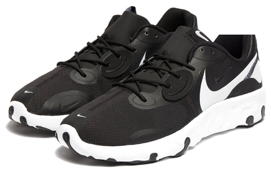 Фото № 3 с приближением к товару «‎Nike Renew Lucent 2 BlackWhite»