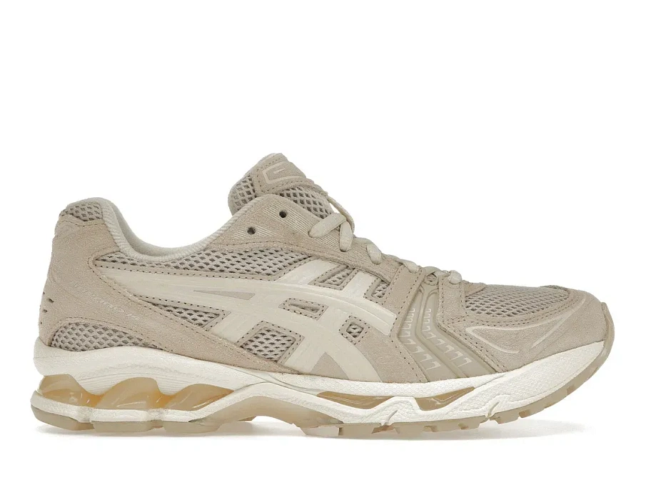 Фото № 1 с приближением к товару «‎ASICS Gel-Kayano 14 Simply Taupe Oatmeal»
