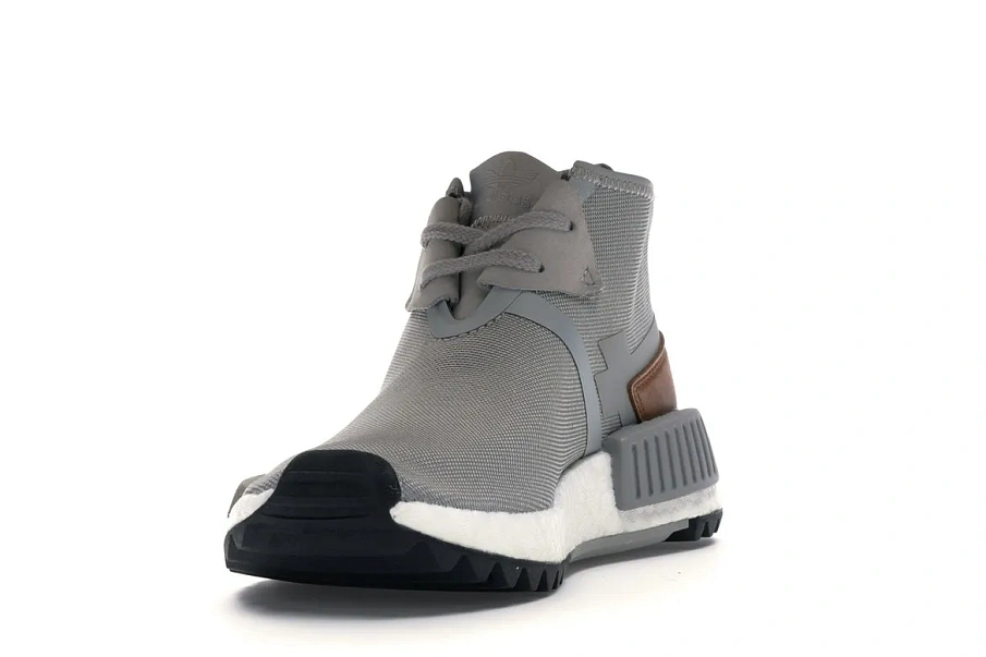 Фото № 4 с приближением к товару «‎adidas NMD C1 Trail Solid Grey»