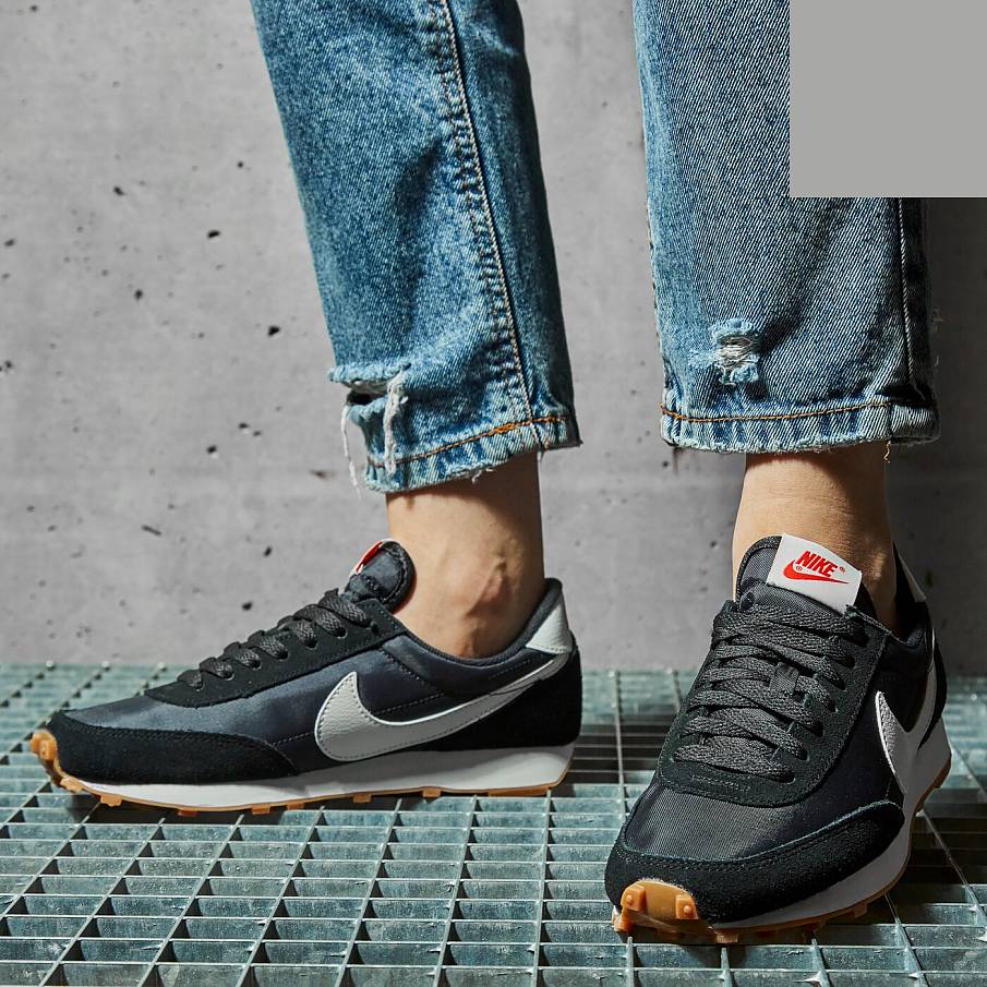 Фото № 5 с приближением к товару «‎Nike Daybreak Running shoes black»