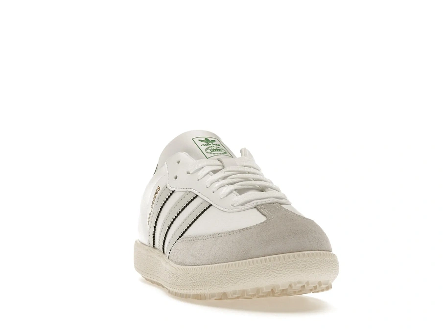 Фото № 2 с приближением к товару «‎adidas Samba Golf Kith White»