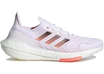 Фото № 1 с приближением к товару «‎adidas Ultra Boost 22 Heat.Rdy Cloud White Turbo »