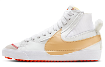 Фото № 1 с приближением к товару «‎ Nike Blazer mid Skate shoes»