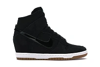 Фото № 1 с приближением к товару «‎Nike Dunk Sky Hi Black Gum »