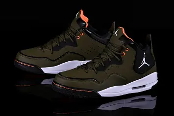 Nike Air Jordan Courtside 23 Military  - 3