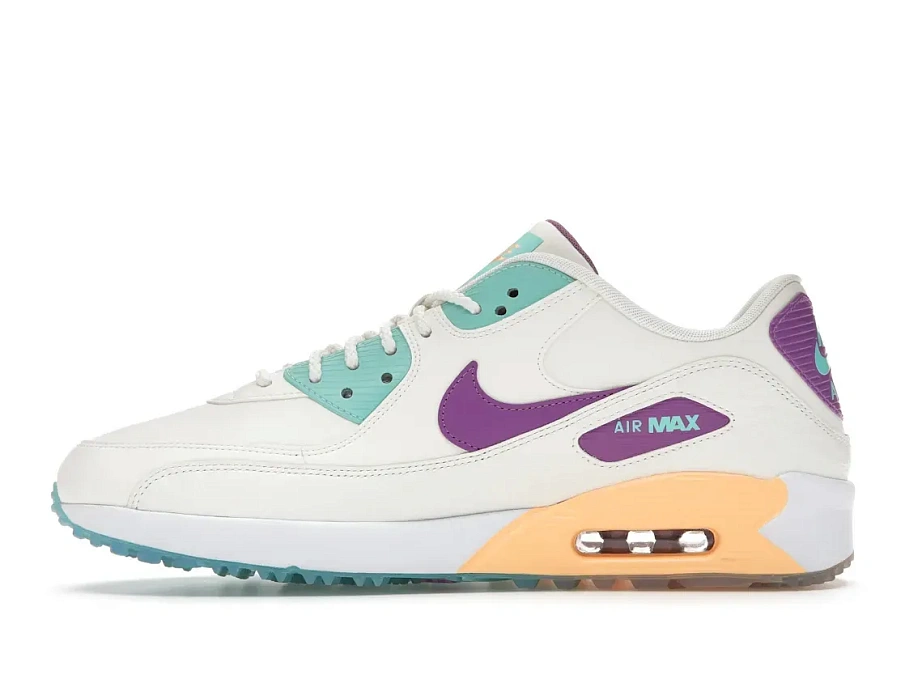 Фото № 3 с приближением к товару «‎Nike Air Max 90 Golf NRG US Open Torrey Pines Pack»