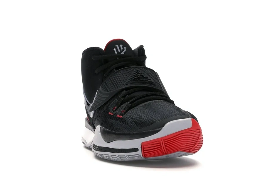 Фото № 3 с приближением к товару «‎Nike Kyrie 6 Bred»