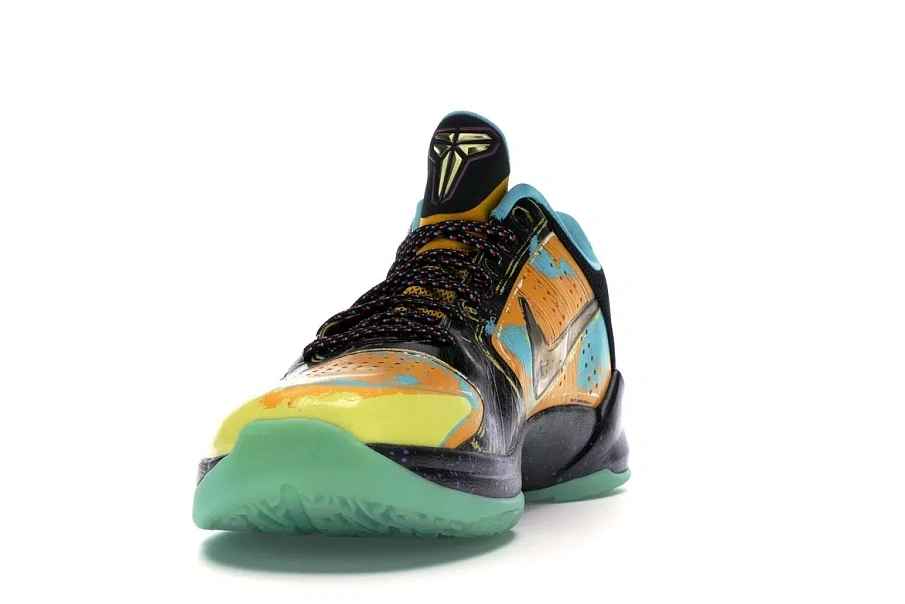 Фото № 2 с приближением к товару «‎Nike Kobe 5 Prelude (Finals MVP)»