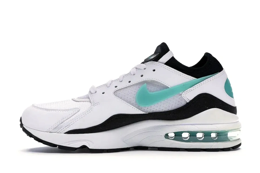 Фото № 3 с приближением к товару «‎Nike Air Max 93 Menthol (2018)»