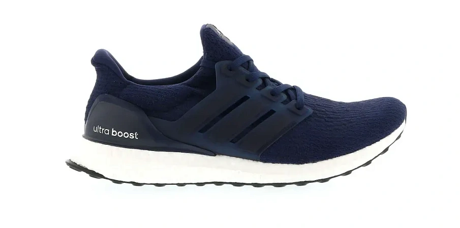 Фото № 1 с приближением к товару «‎adidas Ultra Boost 3.0 Navy»
