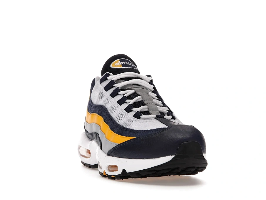 Фото № 2 с приближением к товару «‎Nike Air Max 95 Michigan»
