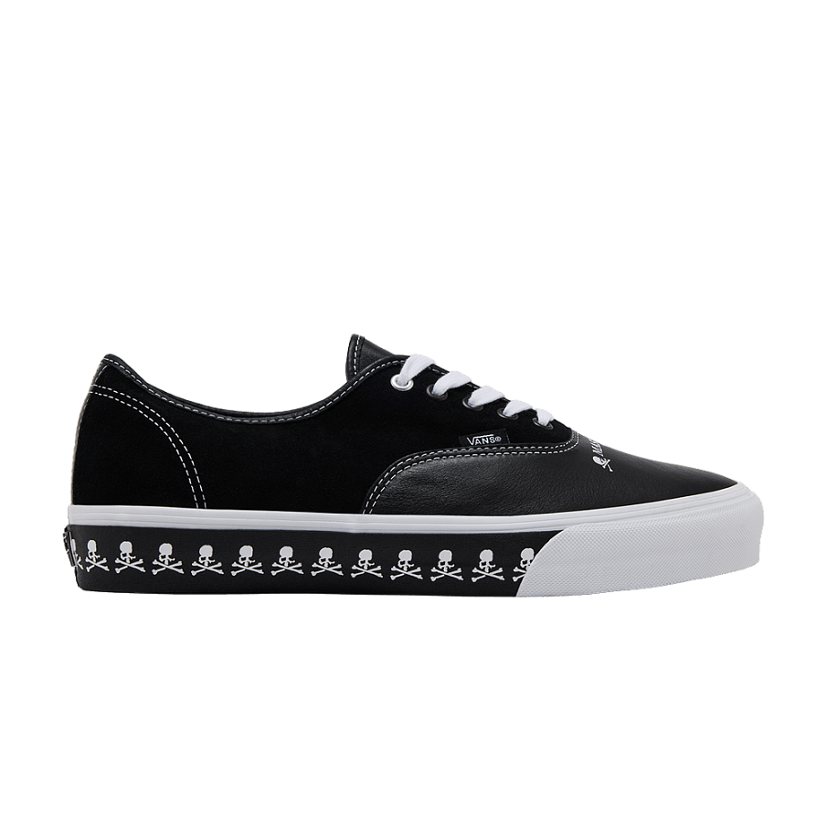 Фото № 1 с приближением к товару «‎Mastermind World x Vans Authentic VLT LX Punk Culture»