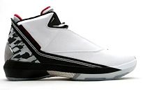 Фото № 1 с приближением к товару «‎Jordan 22 OG White Red Black»