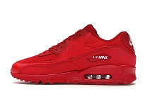 Фото № 5 с приближением к товару «‎Nike Air Max 90 Triple Red»