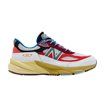 Фото № 1 с приближением к товару «‎Action Bronson x New Balance 990v6 Made in USA Untitled»