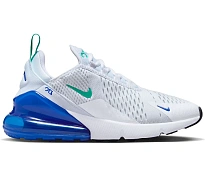 Фото № 1 с приближением к товару «‎Nike Air Max 270 White Lapis »