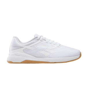 Reebok Women's Nano X5 White Barely Grey Gum (100238430)