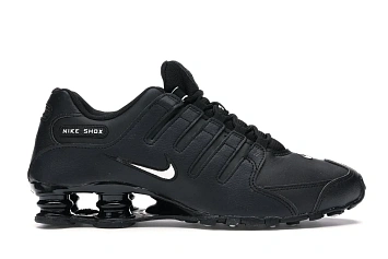 Nike Shox NZ EU Black White - 1
