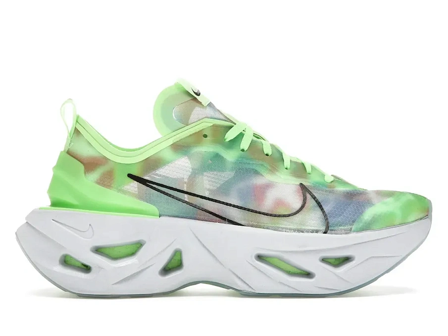 Фото № 1 с приближением к товару «‎Nike ZoomX Vista Grind Lime Blast »
