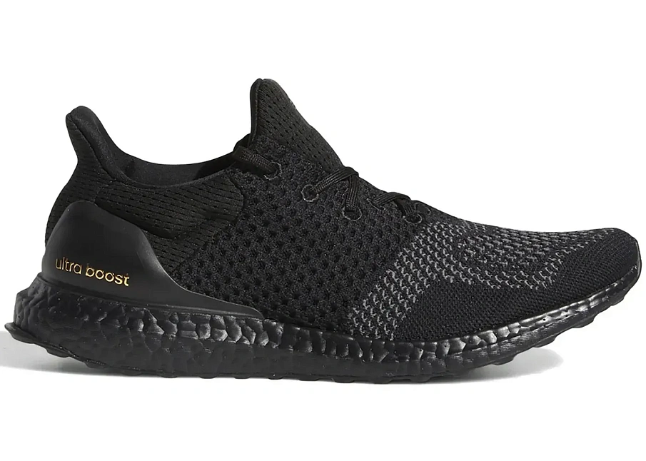 Фото № 1 с приближением к товару «‎adidas Ultra Boost 1 DNA Core Black»