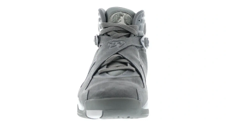 Фото № 3 с приближением к товару «‎Jordan 8 Retro Cool Grey»