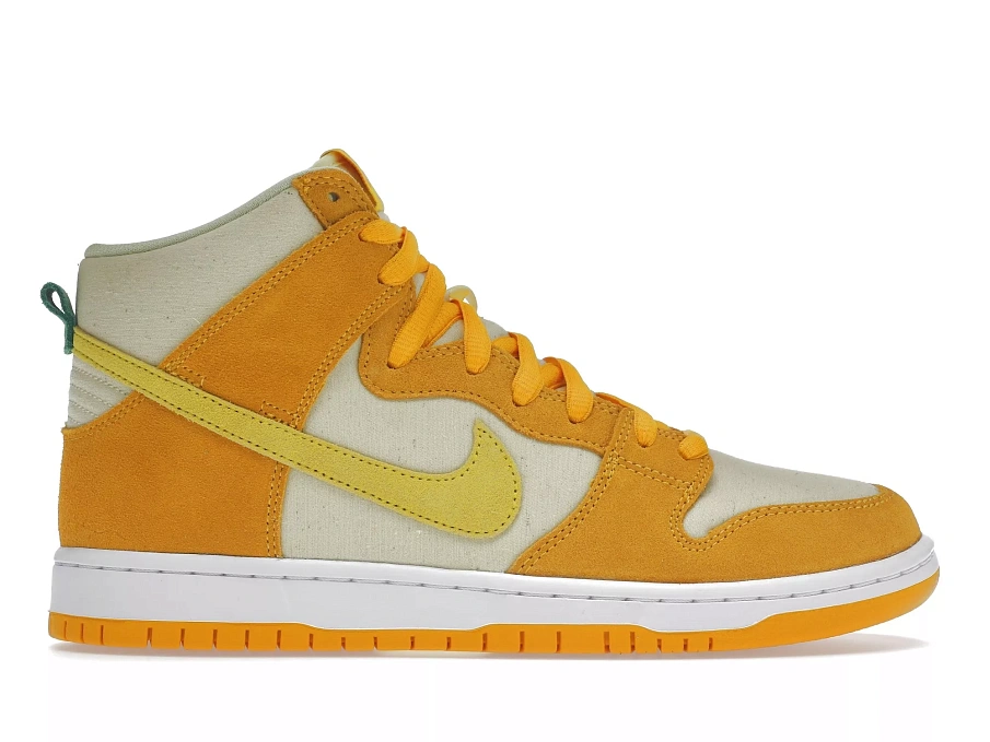 Фото № 1 с приближением к товару «‎Nike SB Dunk High Pineapple»