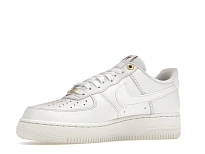 Фото № 3 с приближением к товару «‎Nike Air Force 1 Low 07 Premium History Of Logos White Sail »