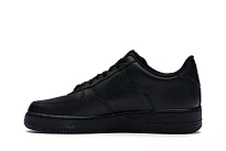 Фото № 5 с приближением к товару «‎Nike Air Force 1 Low '07 Black Black»