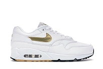 Фото № 1 с приближением к товару «‎Nike Air Max 90/1 White Gold»