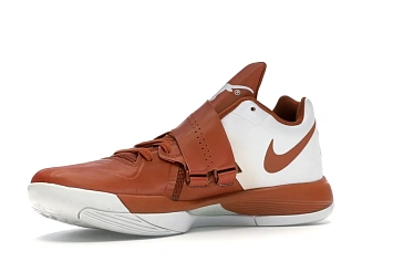 Nike KD 4 Texas Longhorns - 3