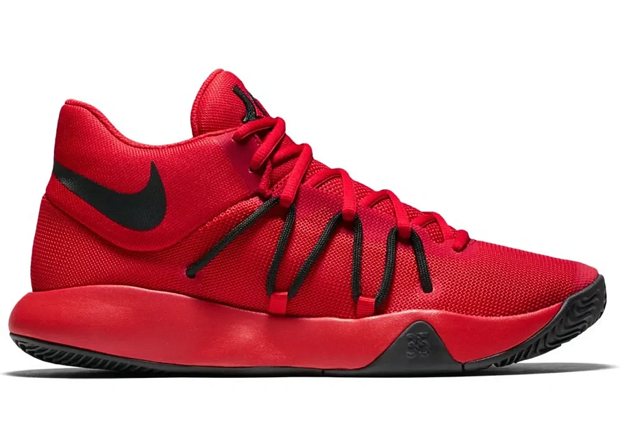 Фото № 1 с приближением к товару «‎Nike KD Trey 5 V University Red Black»
