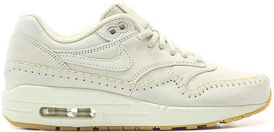 Фото № 1 с приближением к товару «‎Nike Air Max 1 Sherpa Birch »