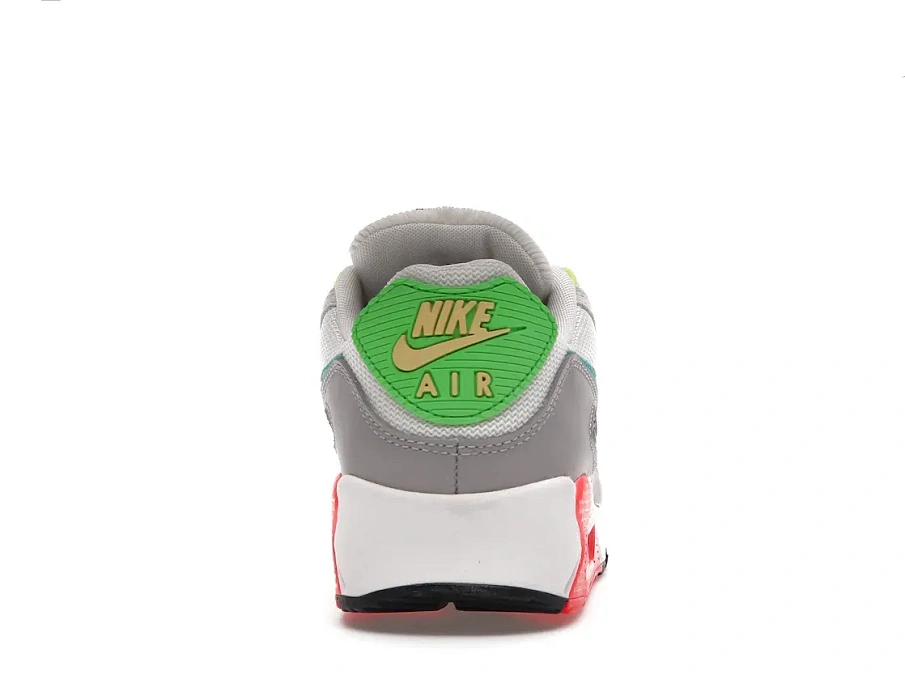 Фото № 4 с приближением к товару «‎Nike Air Max 90 Evolution of Icons»