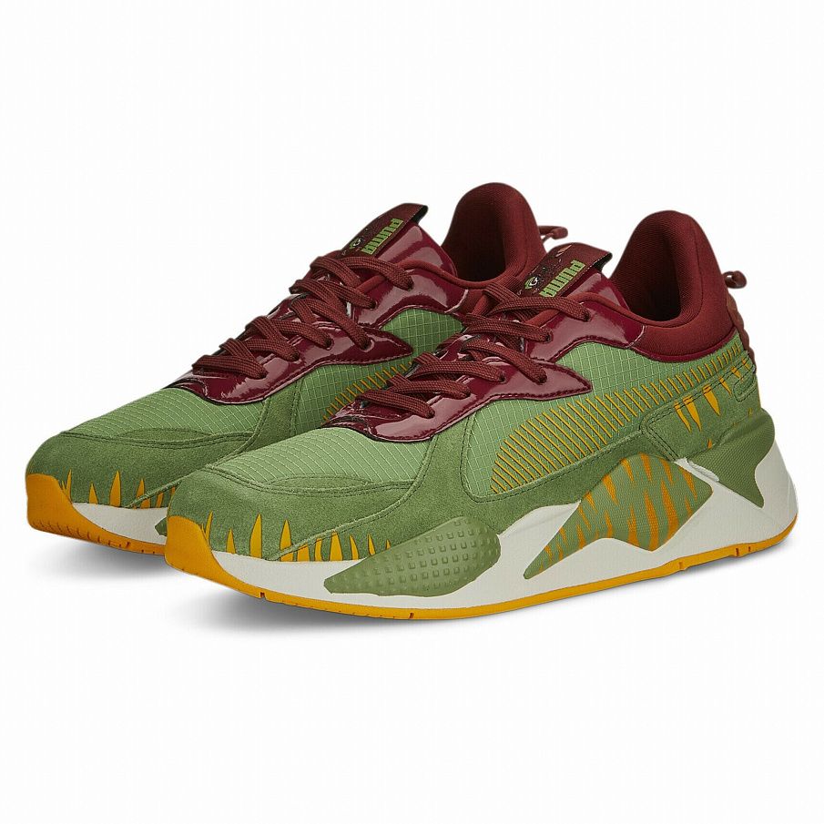 Фото № 2 с приближением к товару «‎Puma Masters OF The Universe RS X Battle Cat »