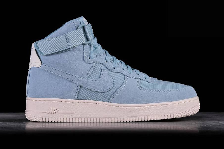 Фото № 3 с приближением к товару «‎Nike Air Force 1 ’07 Ocean Bliss »