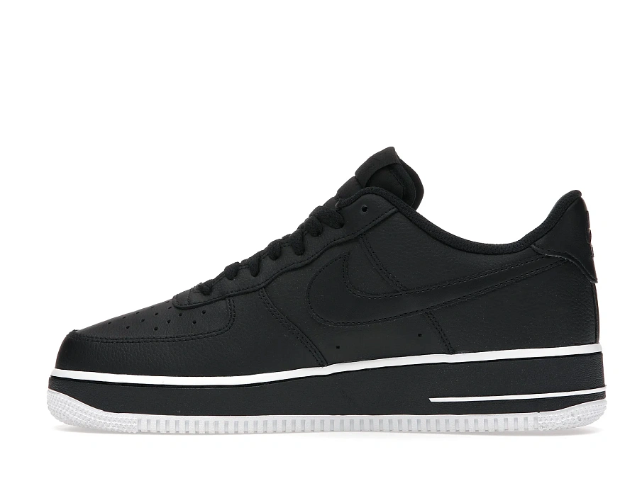 Фото № 5 с приближением к товару «‎Nike Air Force 1 Low Bold Air Black White»