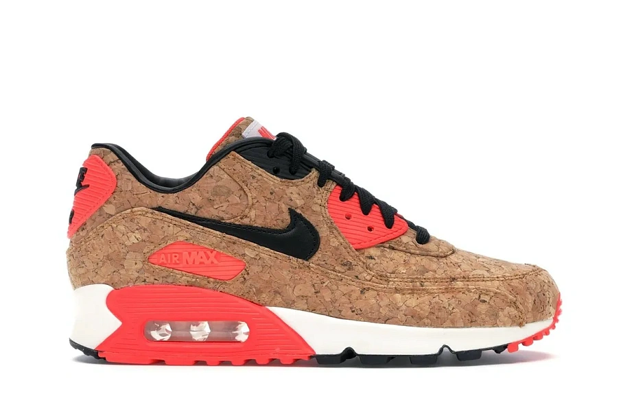 Фото № 1 с приближением к товару «‎Nike Air Max 90 Cork »